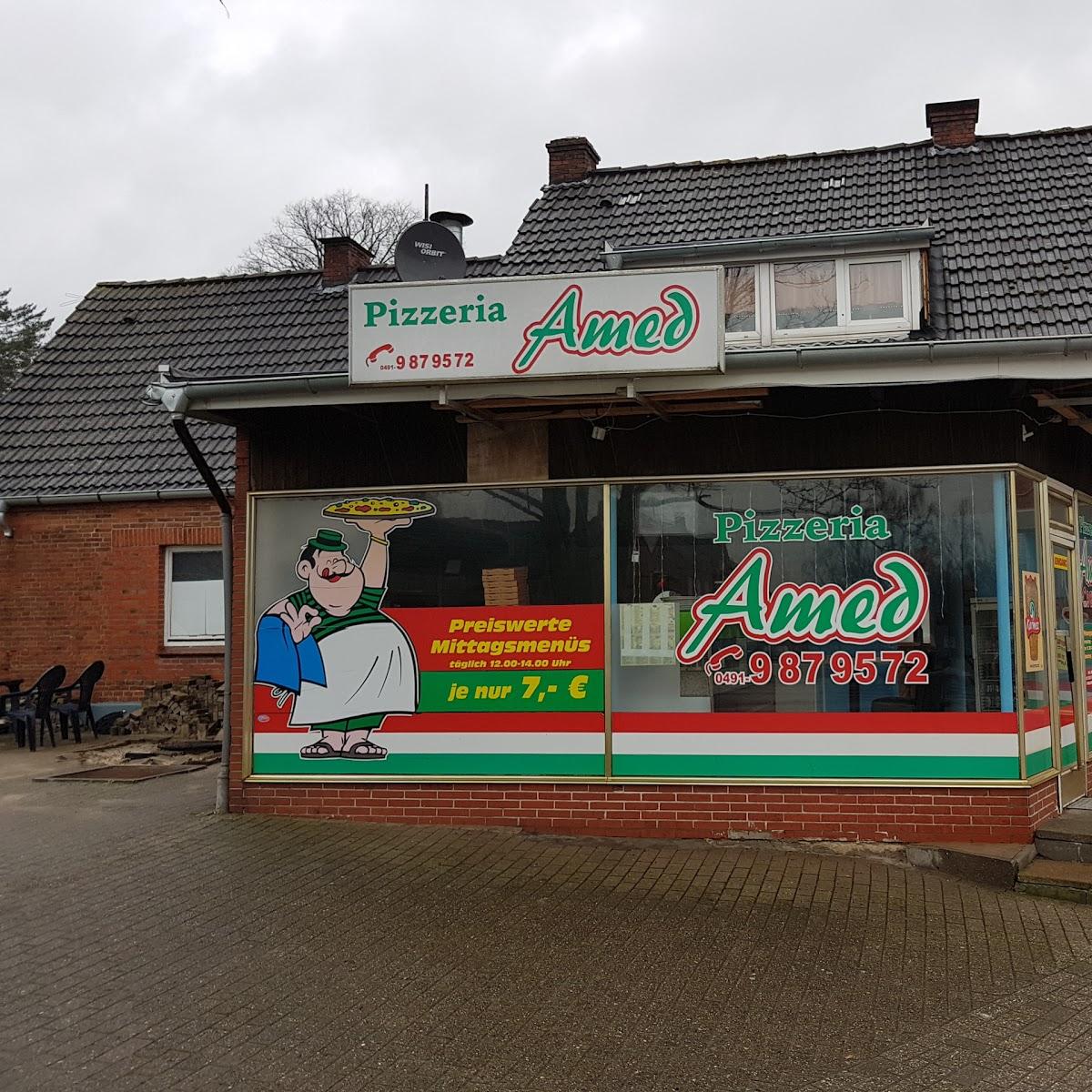 Restaurant "Frittenzeit" in  (Ostfriesland)