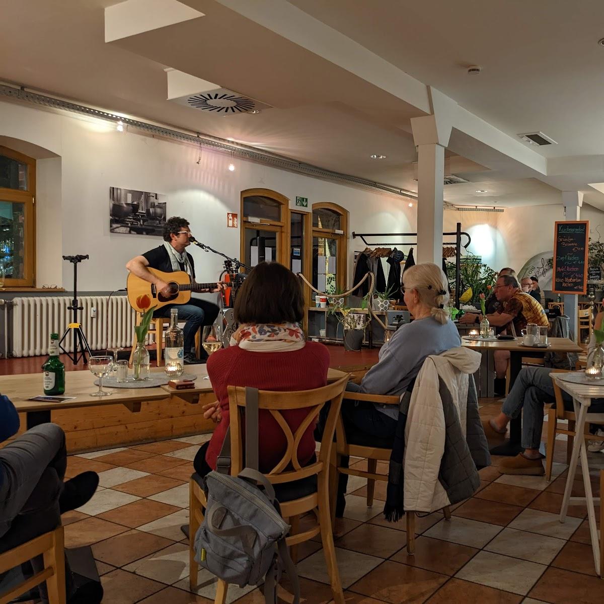 Restaurant "Bio-Restaurant Liekedeeler" in Verden (Aller)