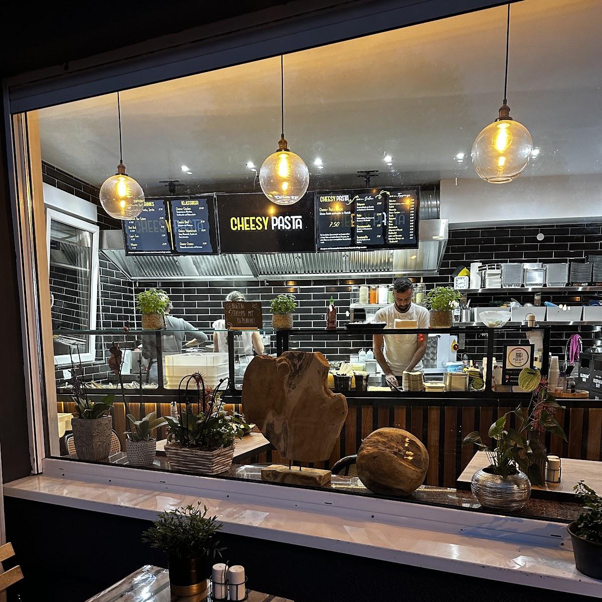 Restaurant "Cheesy Pasta" in Duisburg