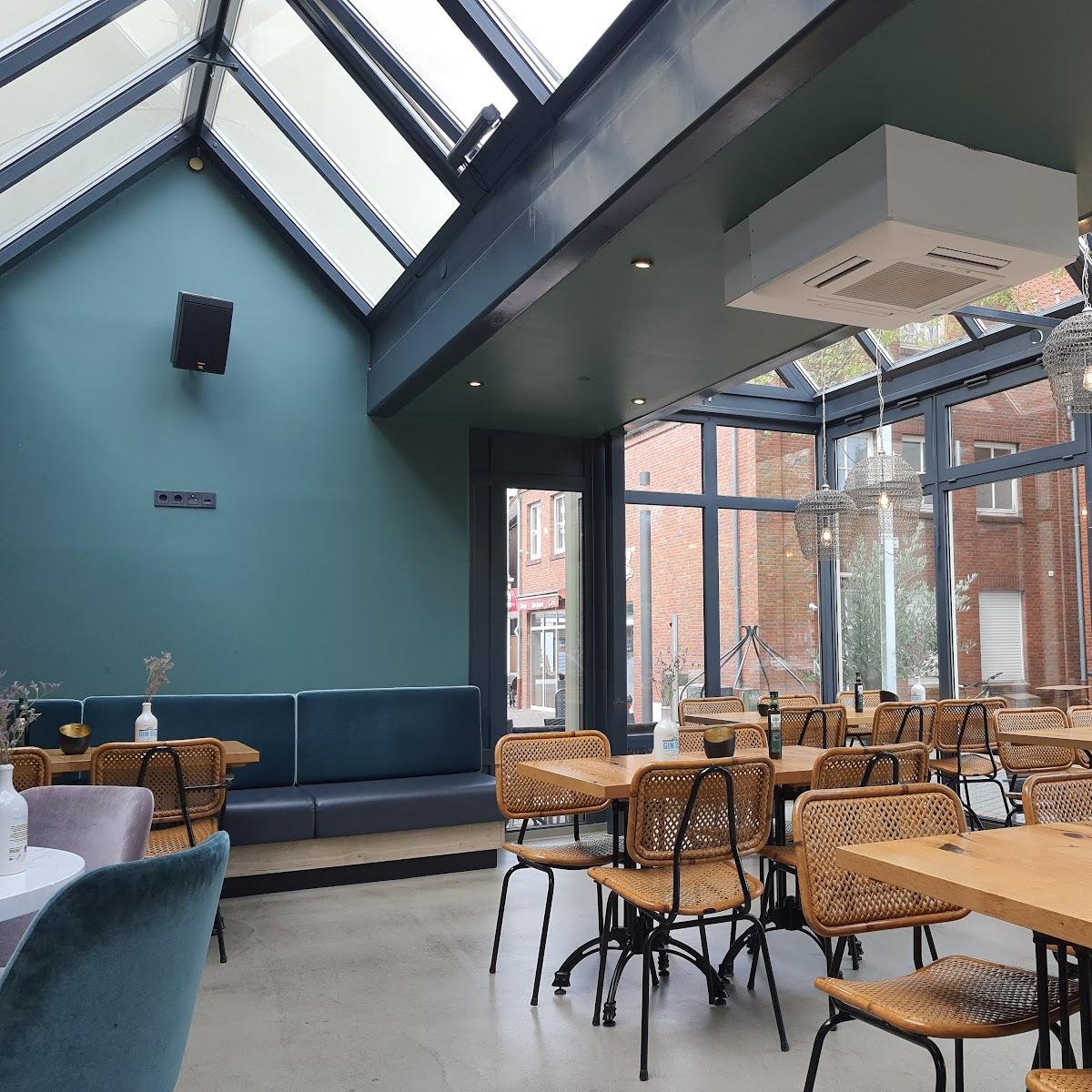 Restaurant "360 Grad" in Leer (Ostfriesland)