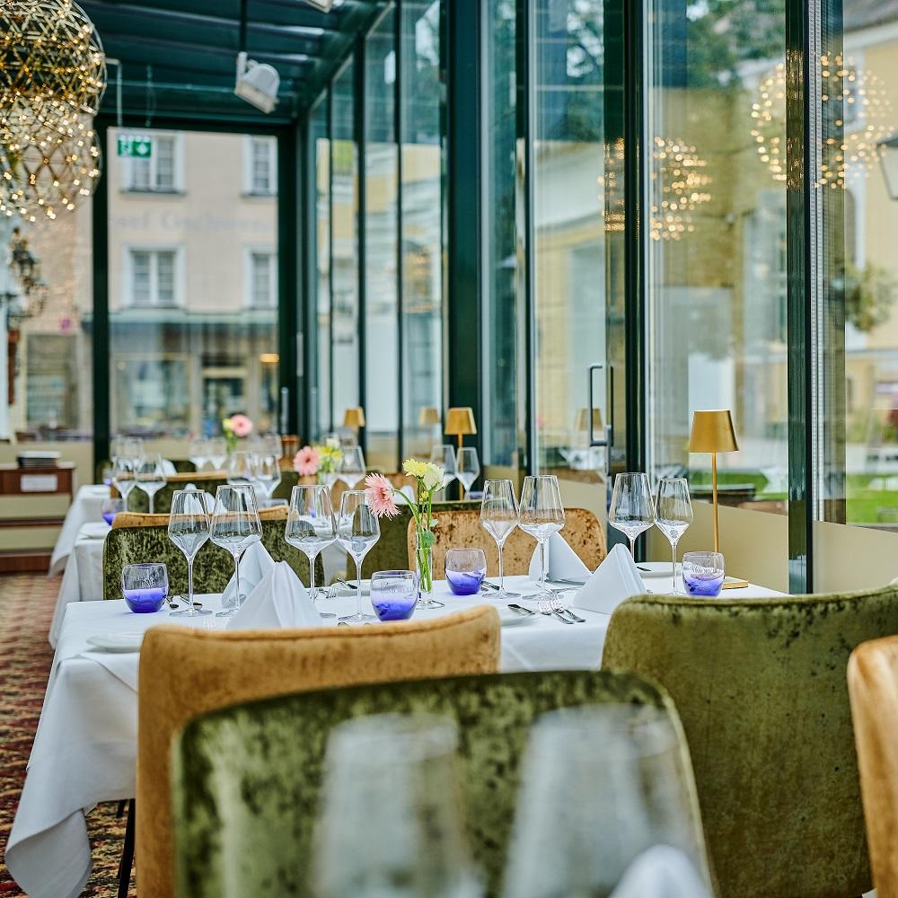 Restaurant "Restaurant Zur Post" in Altötting