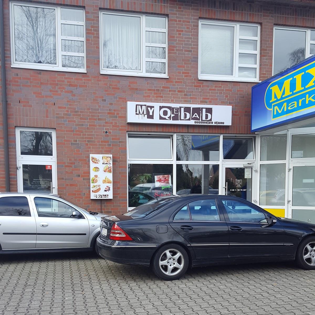 Restaurant "My Qebab" in  (Ostfriesland)
