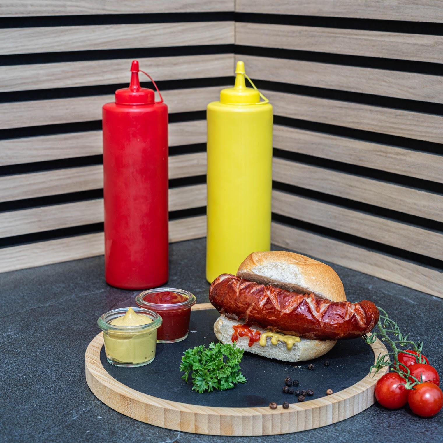 Restaurant "Iss doch Wurscht by Yasemin" in Altötting
