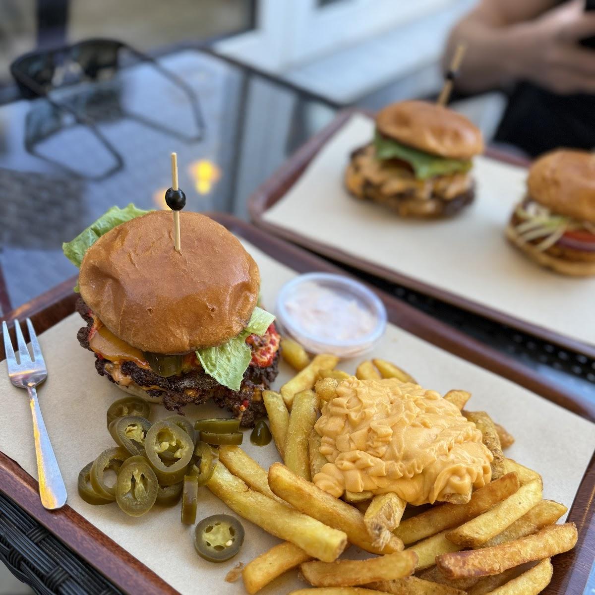 Restaurant "DreamBurger Point" in Sindelfingen