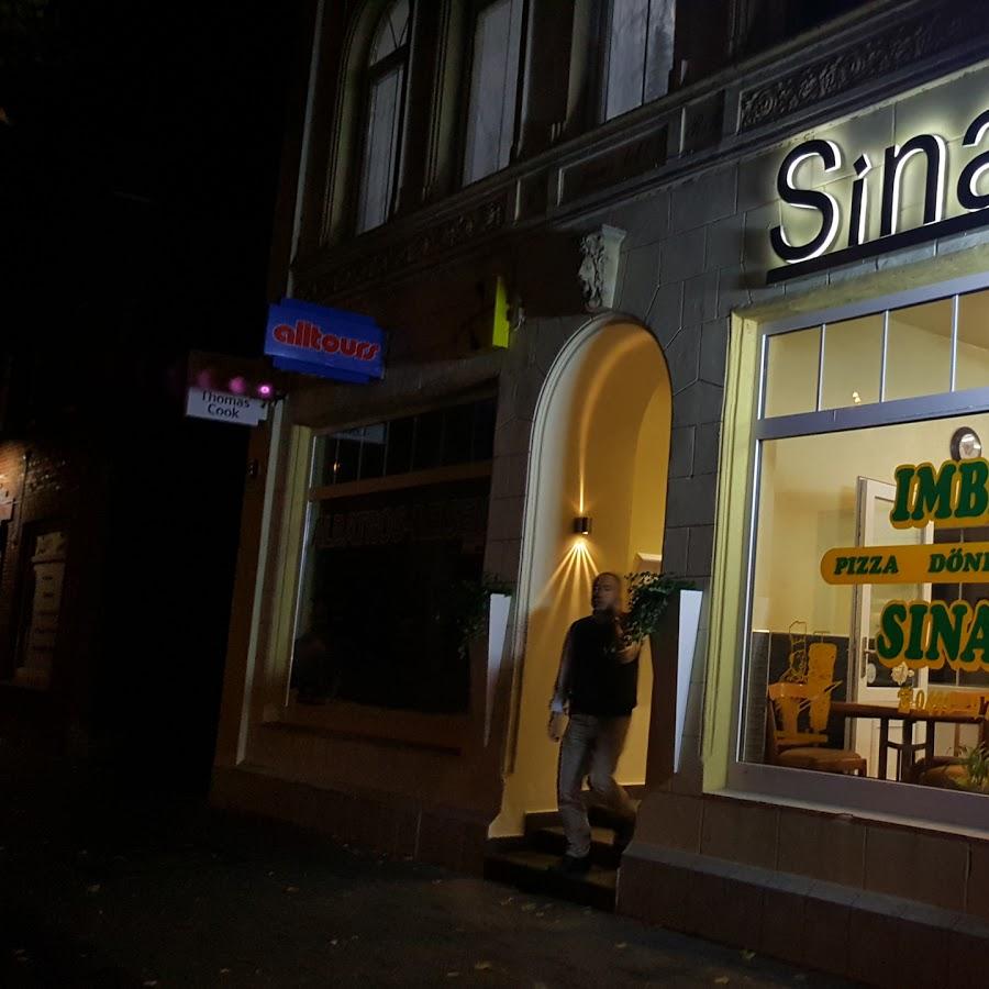 Restaurant "Imbiss Sinano" in  (Ostfriesland)