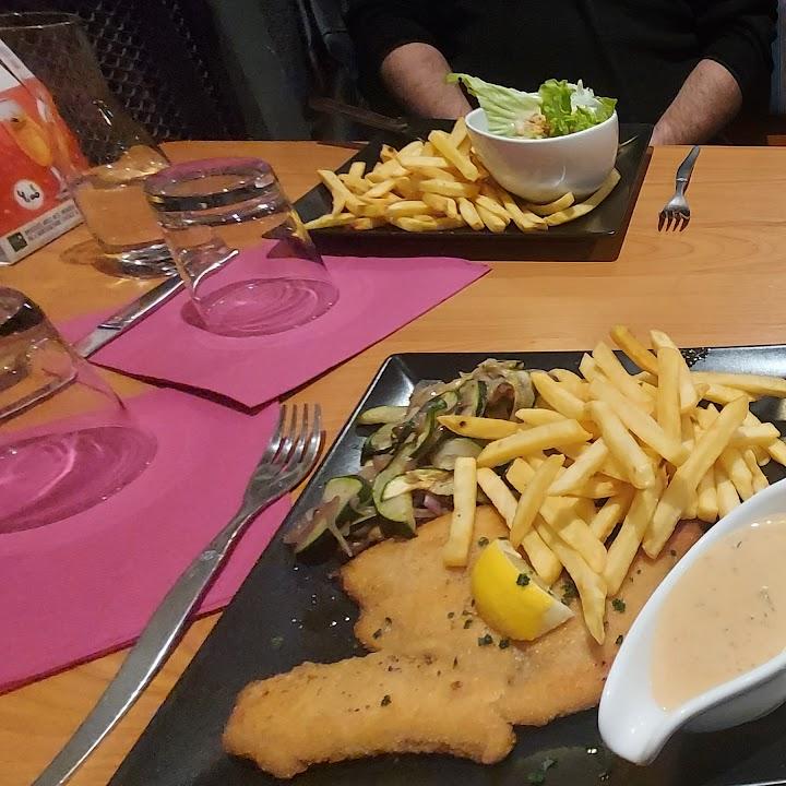 Restaurant "Brasserie chez Alex" in Stiring-Wendel