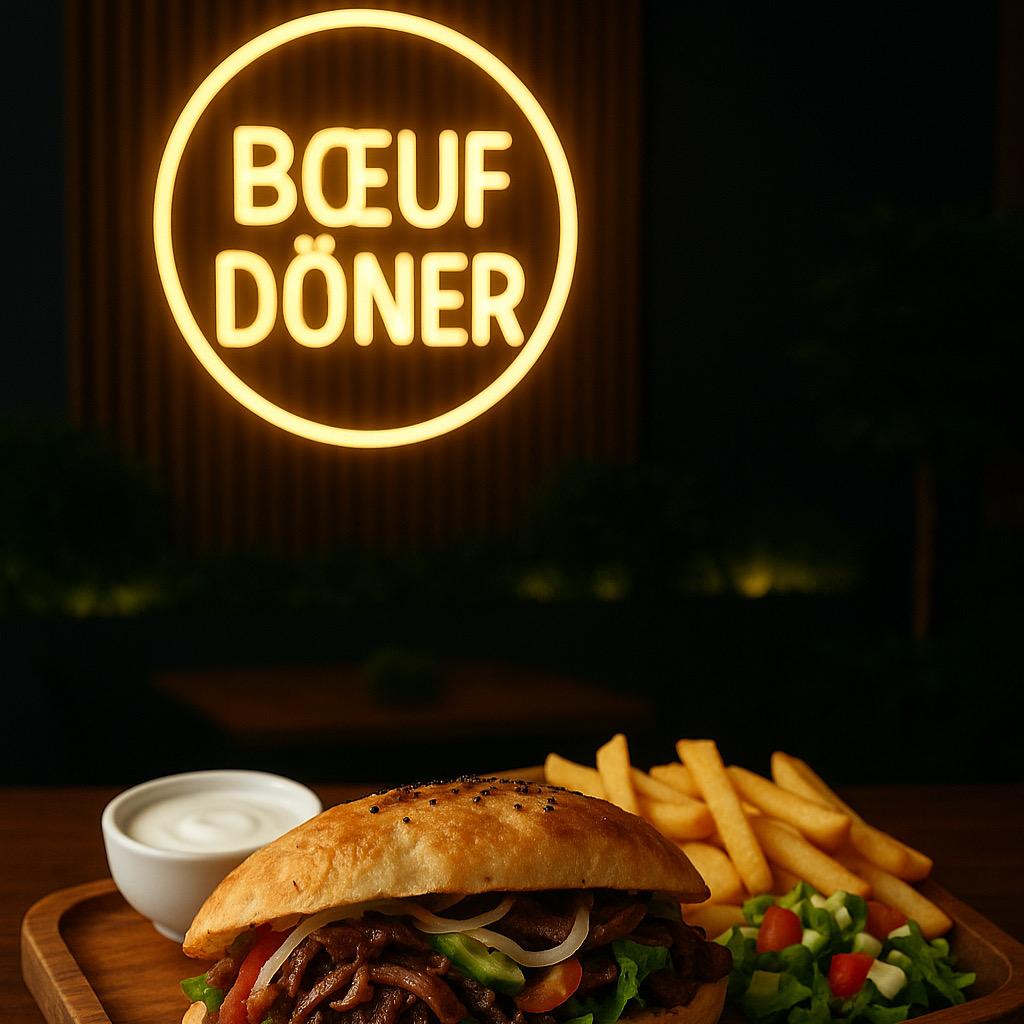 Restaurant "Doner dunyasi" in Forbach