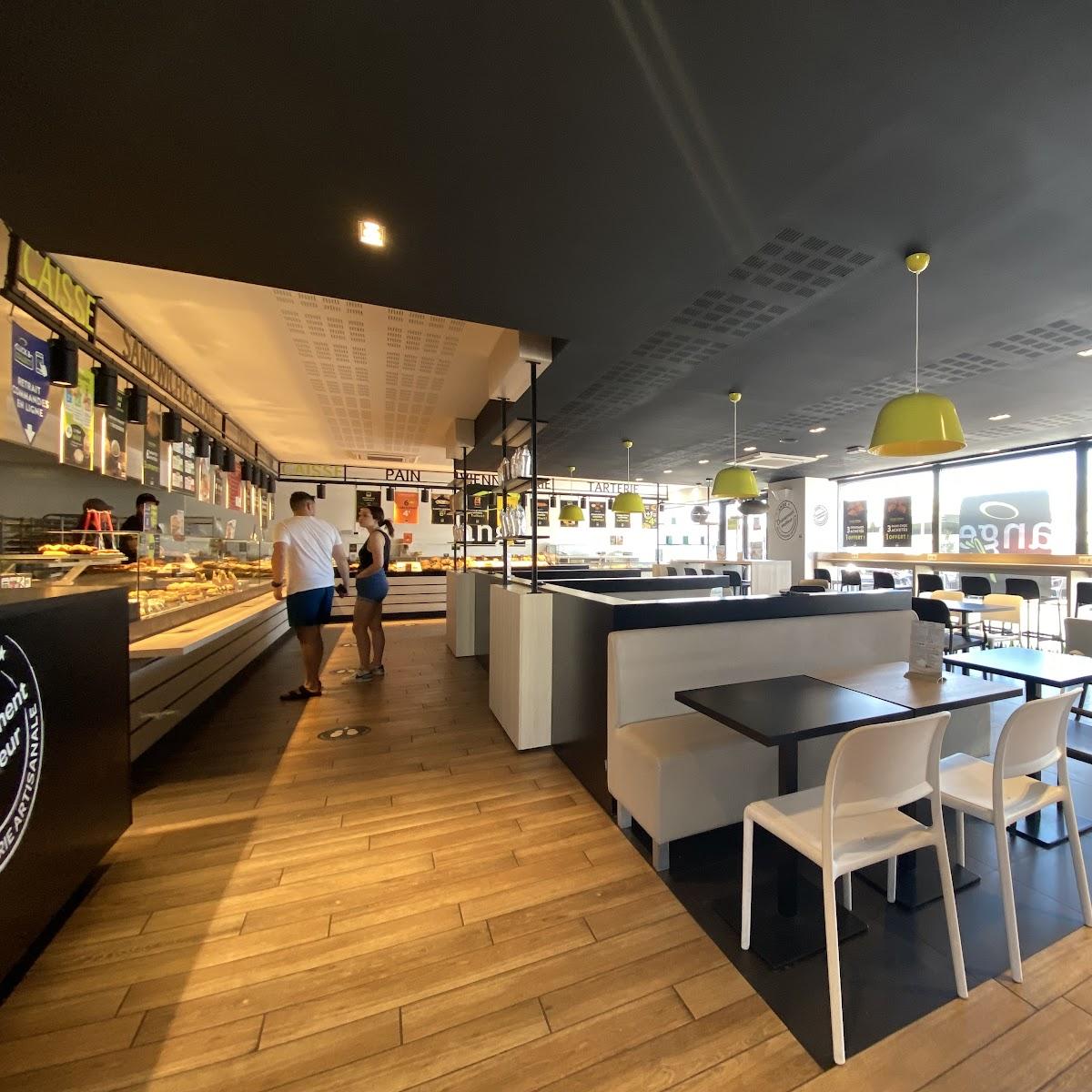 Restaurant "BOULANGERIE ANGE" in Forbach