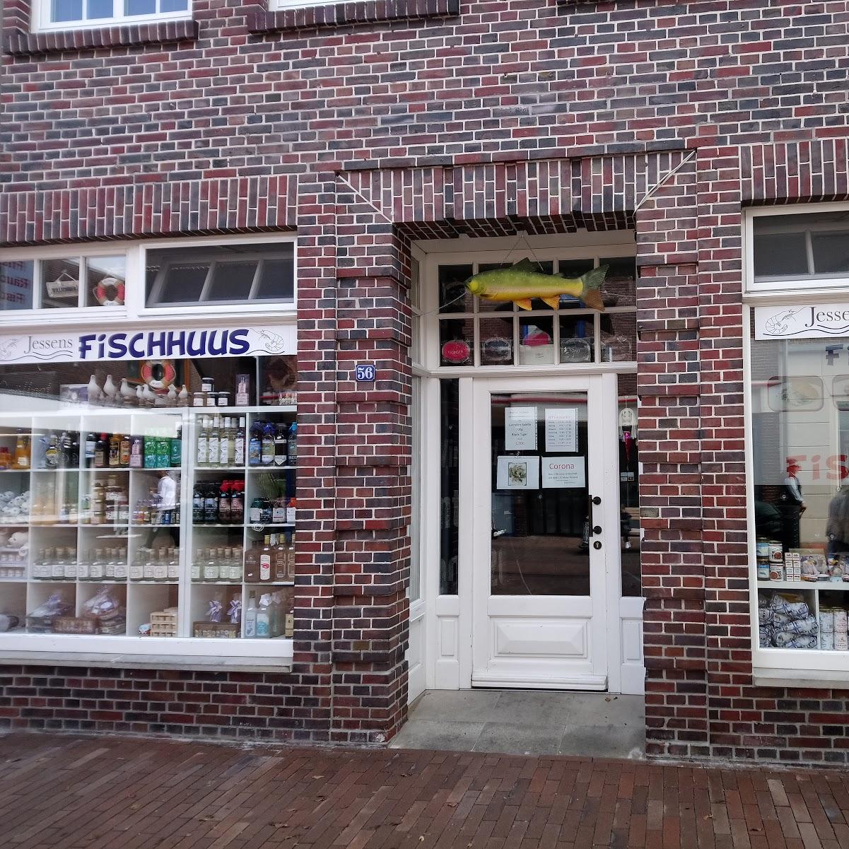 Restaurant "Jessens Fischhuus" in  (Ostfriesland)