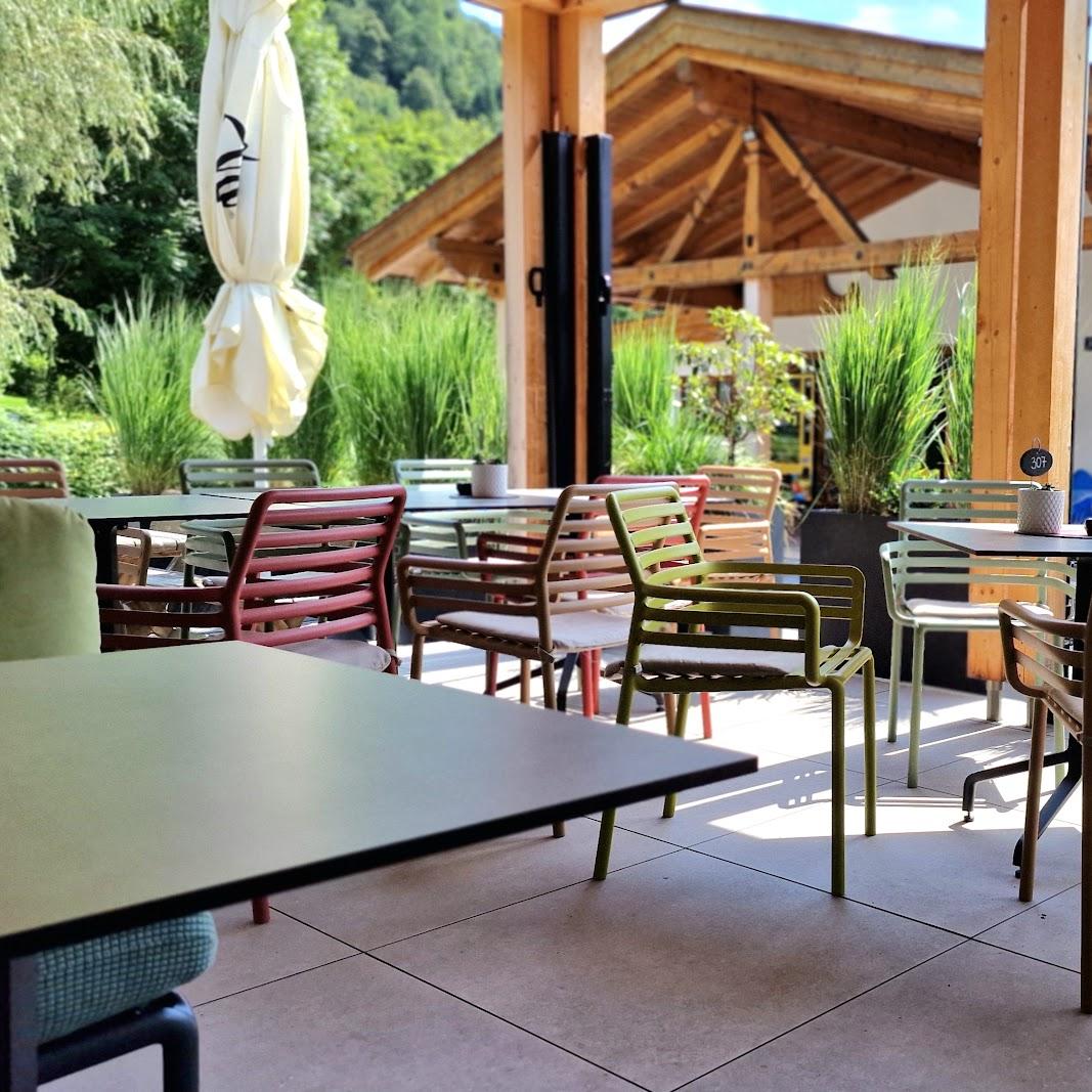 Restaurant "Restaurant Kraftreich Aufenfeld" in Distelberg