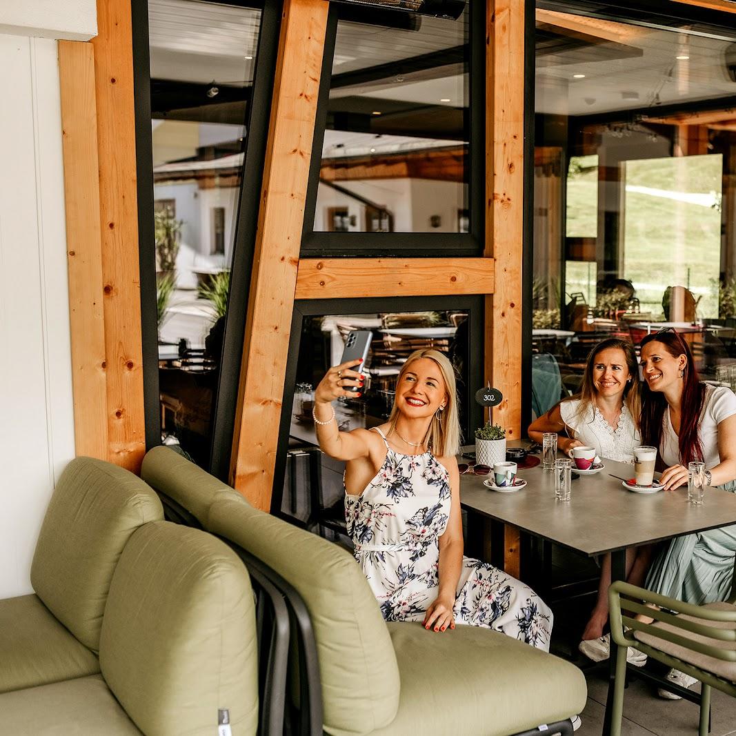 Restaurant "Restaurant Kraftreich Aufenfeld" in Distelberg