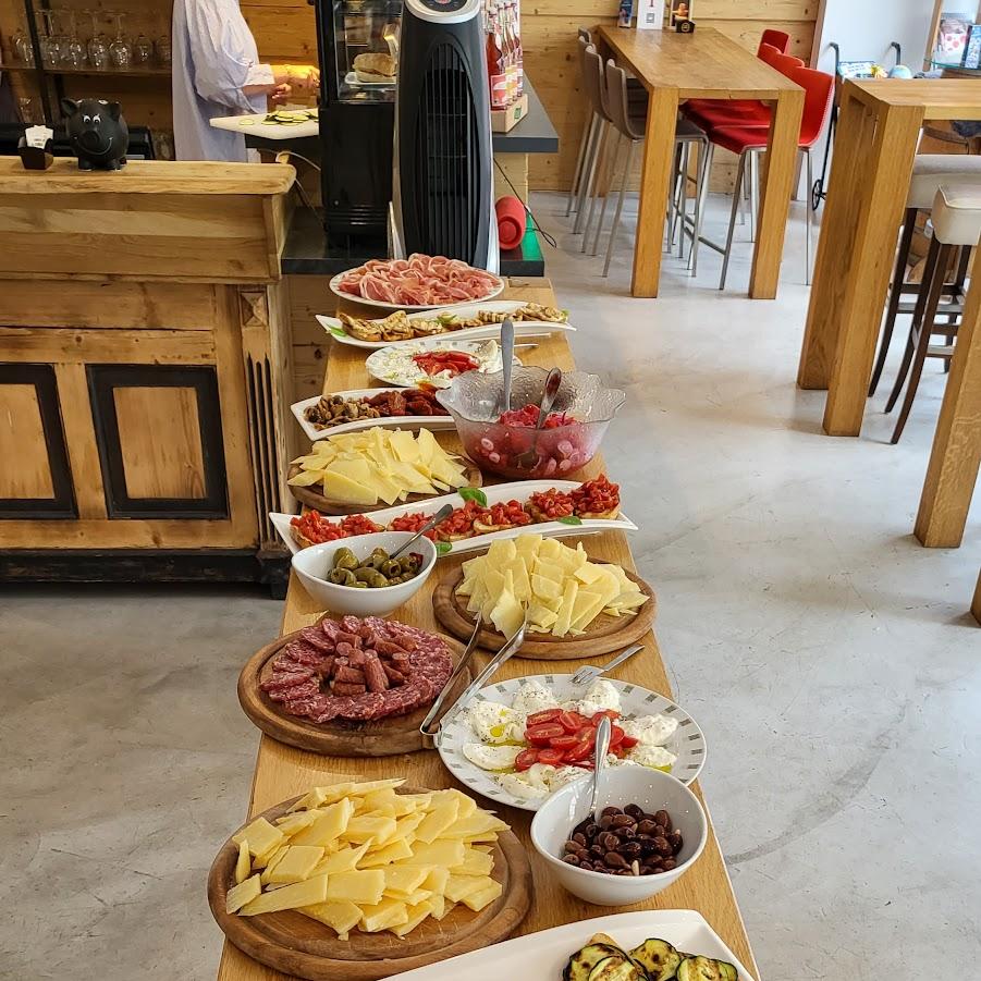 Restaurant "Mondo Belfiore" in Leutkirch im Allgäu