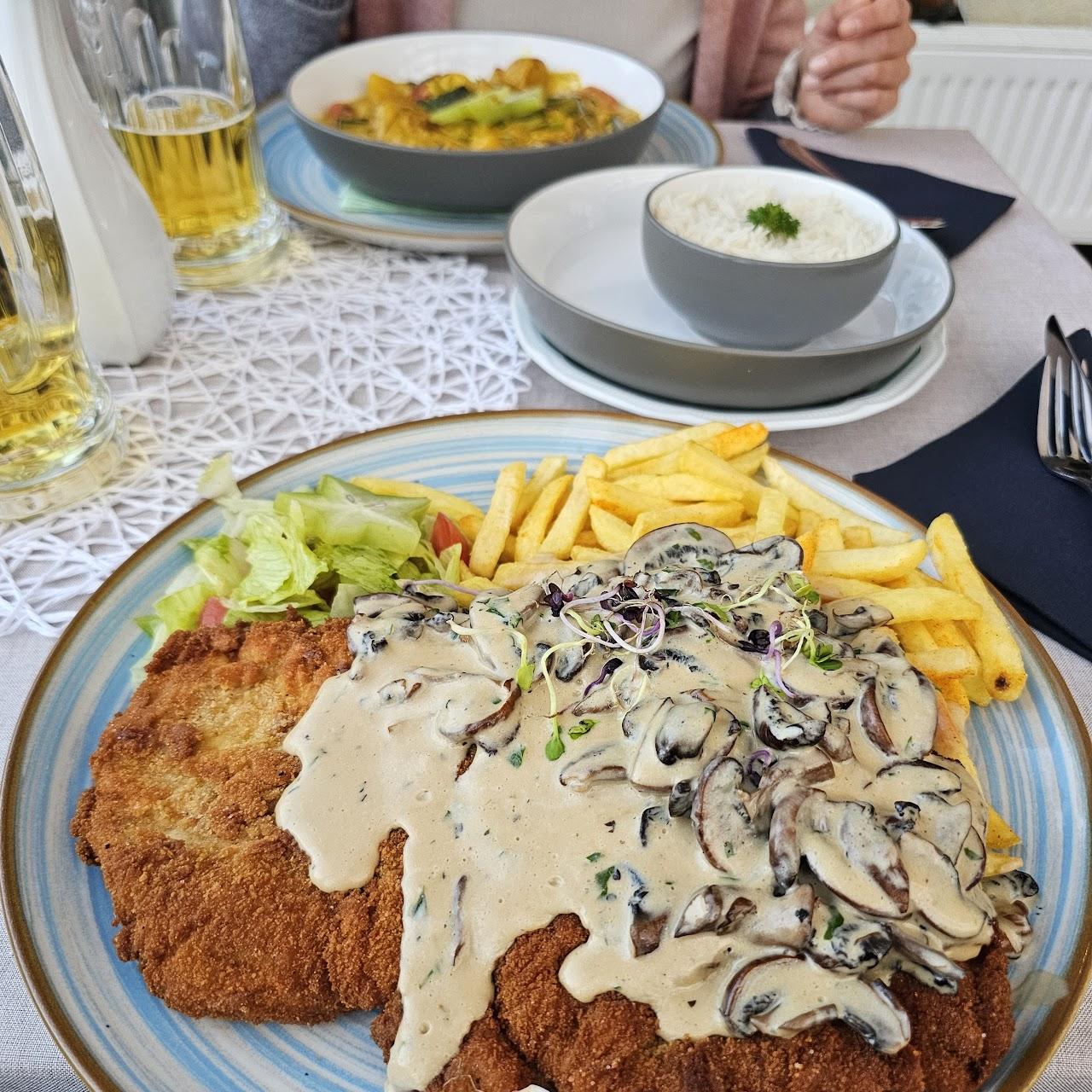 Restaurant "Restaurant Burghof" in Schwarzatal