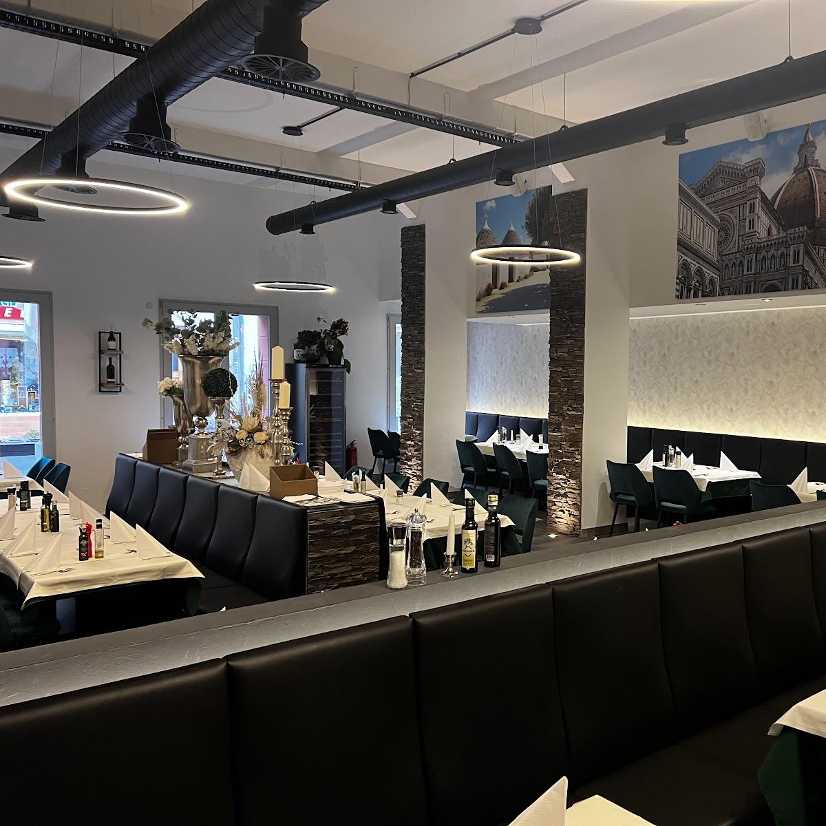 Restaurant "MON Ristorante - Italienisches Restaurant" in Saalfeld-Saale