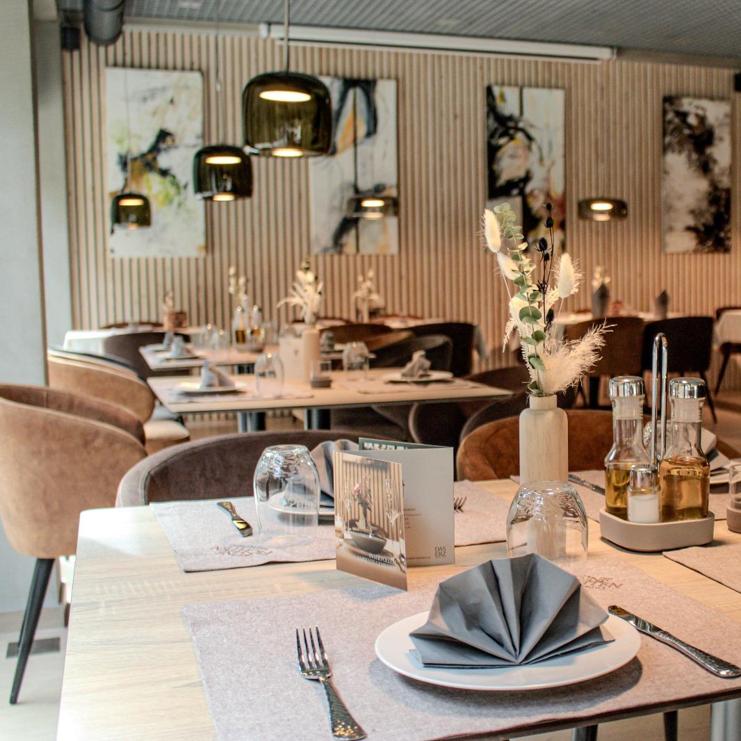 Restaurant "Fünf Fichten Restaurant" in Crottendorf
