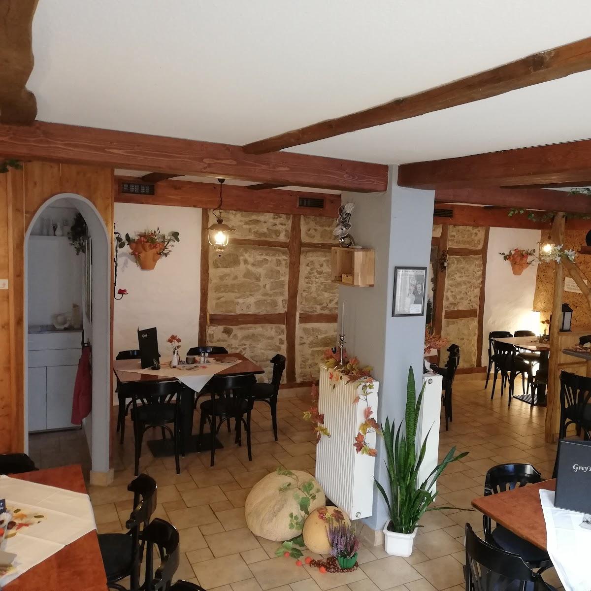 Restaurant "Grey
