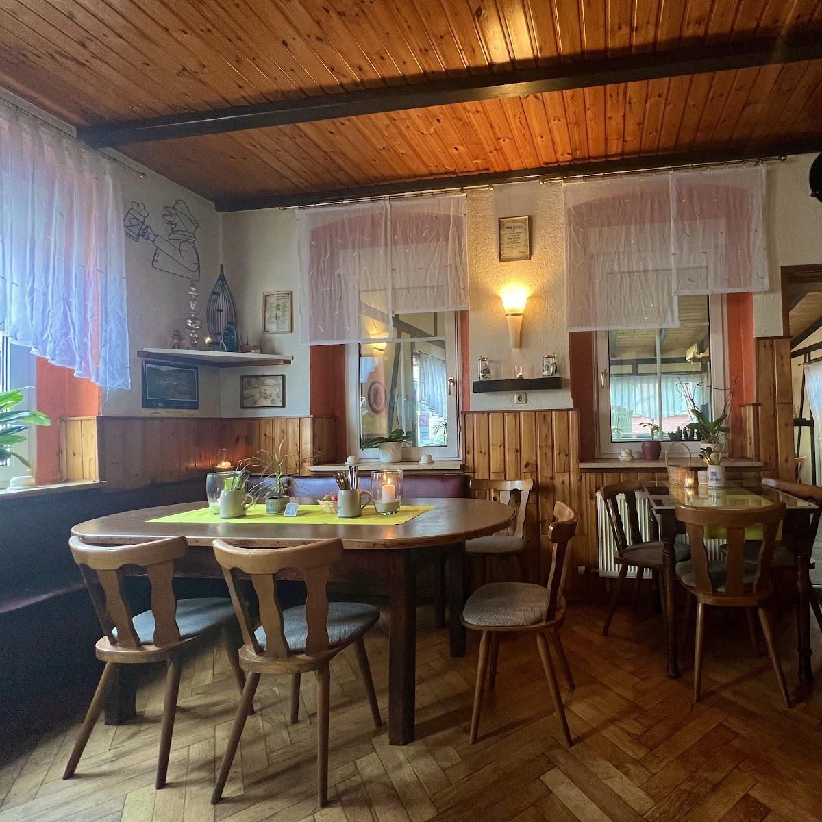 Restaurant "Gasthaus zur Linde" in Saalfeld-Saale