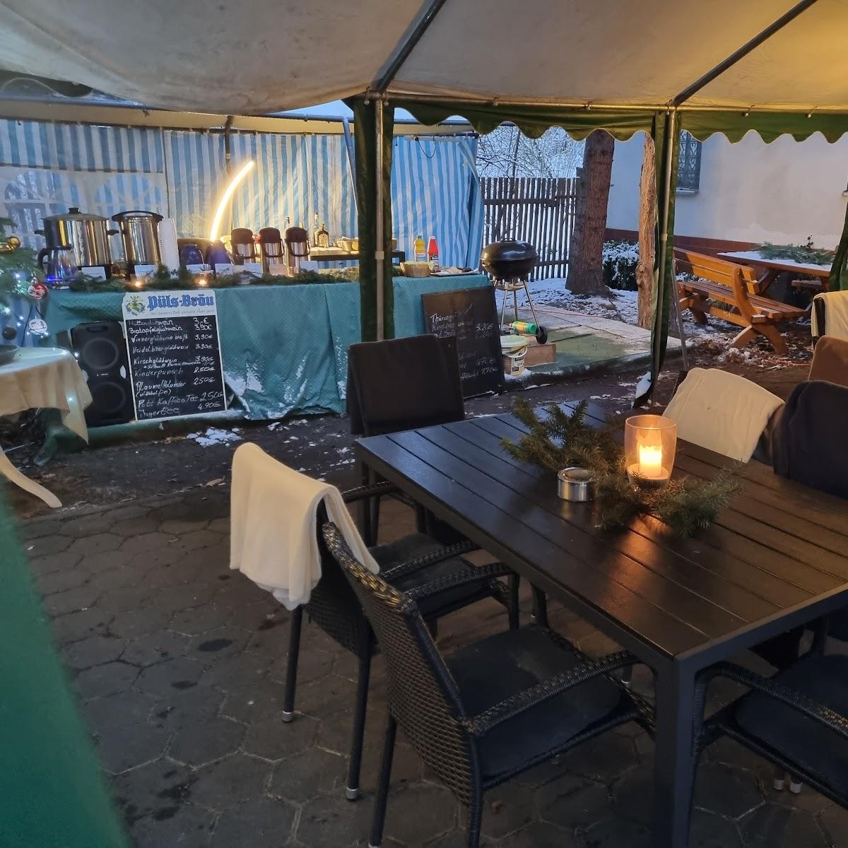 Restaurant "Gasthaus zur Linde" in Saalfeld-Saale