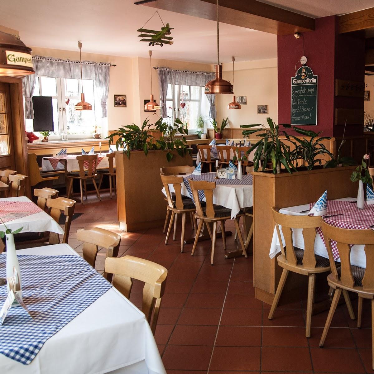 Restaurant "Bayrische Bierstuben" in Saalfeld-Saale