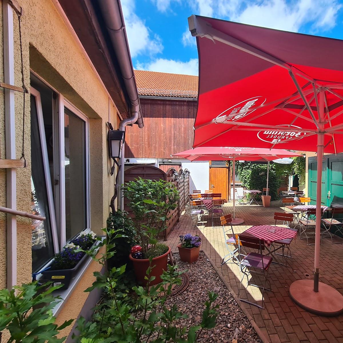 Restaurant "Bayrische Bierstuben" in Saalfeld-Saale