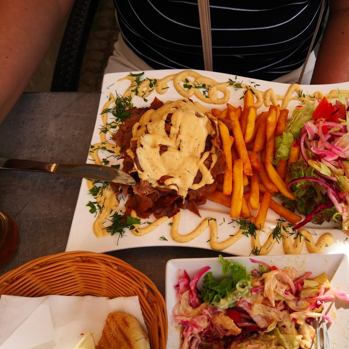 Restaurant "Zerya Restaurant" in Saalfeld-Saale