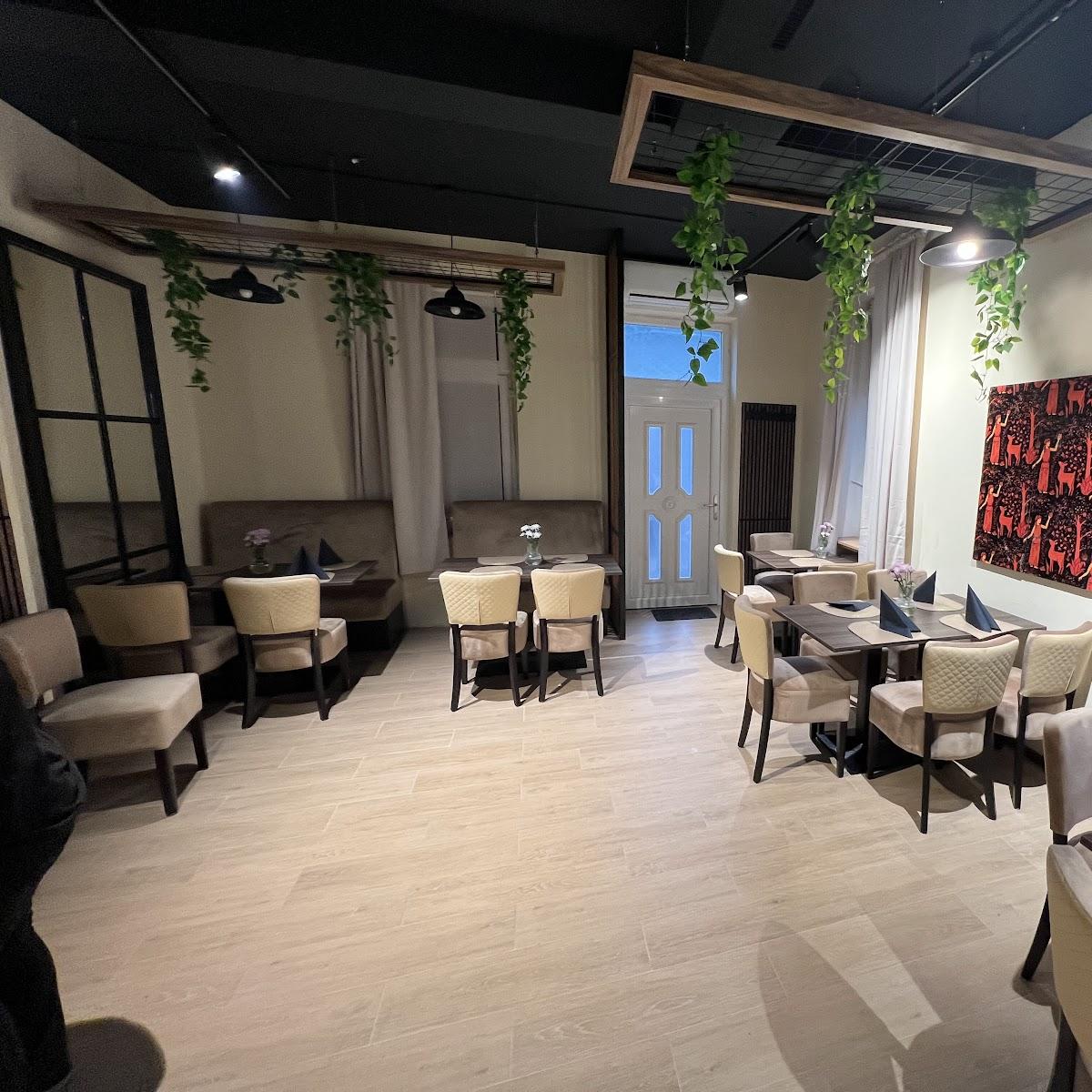 Restaurant "Hellas Restaurant" in Neckarsteinach