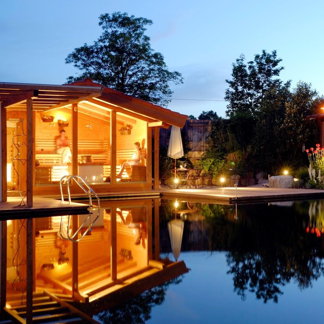 Restaurant "Wellnessgarten Waging - Day SPA" in Waging am See