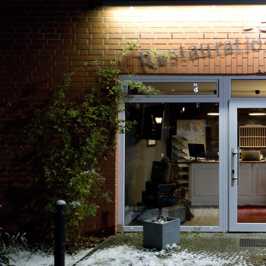 Restaurant "LEO’S Restauration" in Panketal