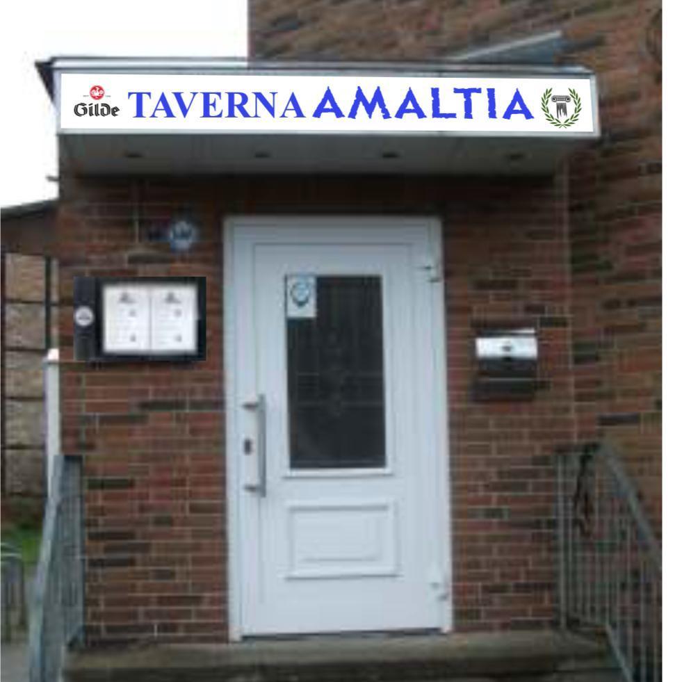 Restaurant "Taverna Amaltia" in Sehnde