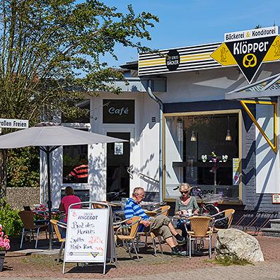Restaurant "Bäckerei Klöpper Filiale" in Sehnde