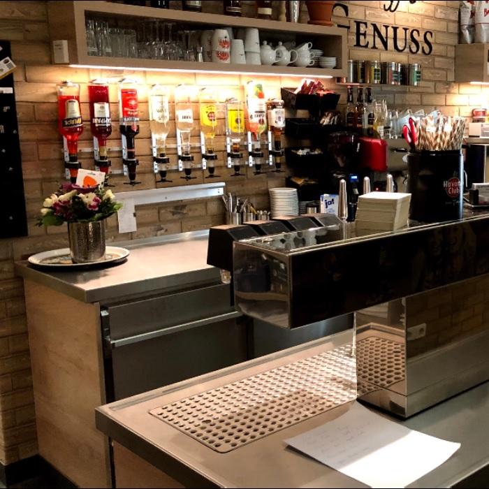 Restaurant "Kaffeehaus Madlen im Cafe Max" in Berlin