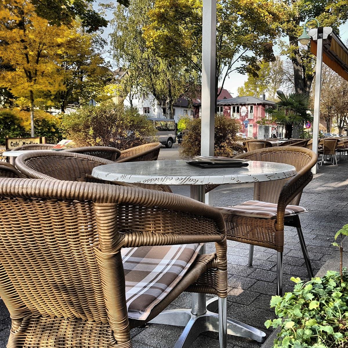 Restaurant "Kaffeehaus Madlen" in Panketal