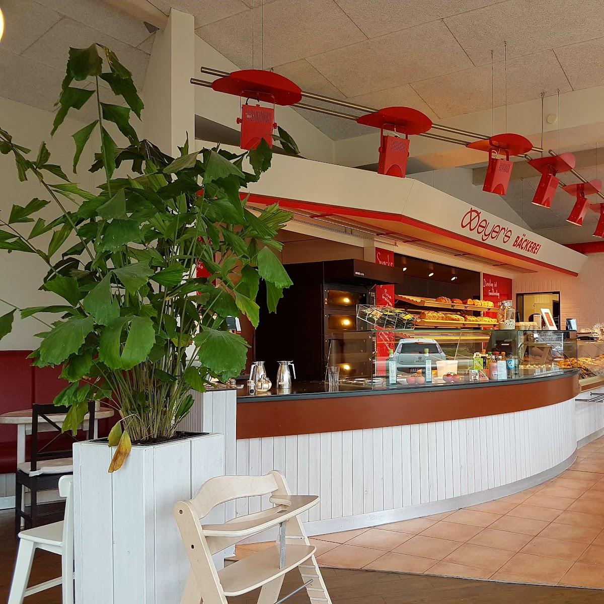 Restaurant "Meyer