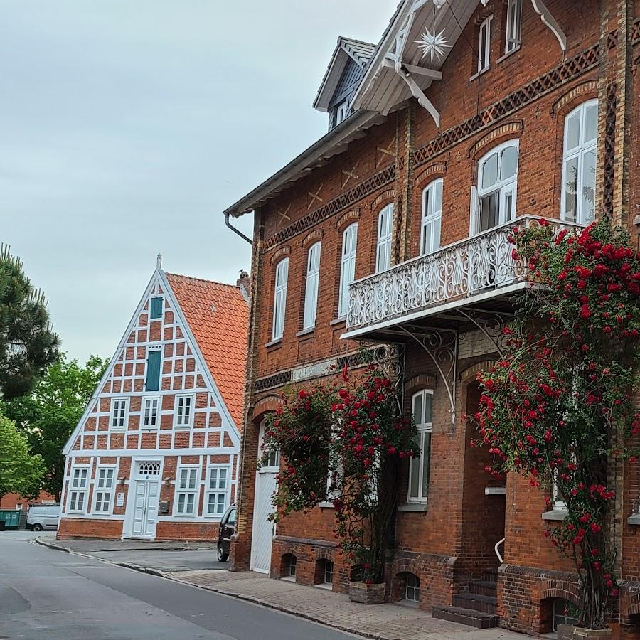 Restaurant "Pension Wilke" in Freiburg (Elbe)