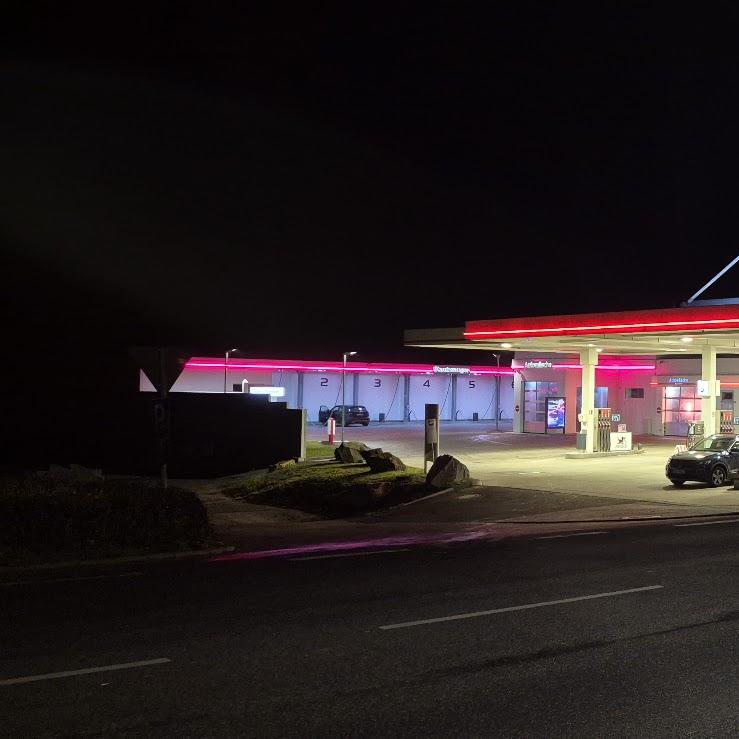 Restaurant "HESSOL Tankstelle & Waschpark" in Florstadt