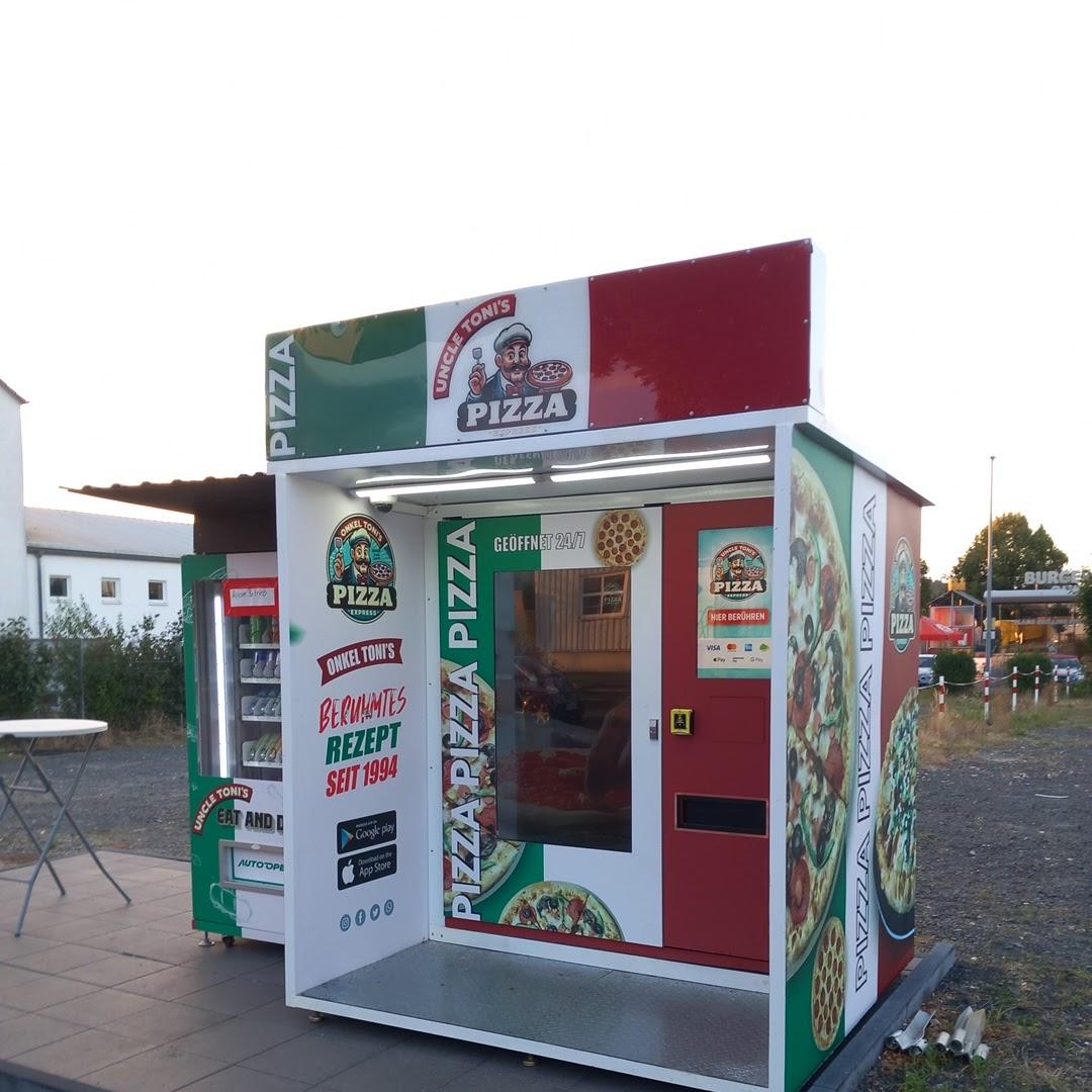 Restaurant "Onkel Toni