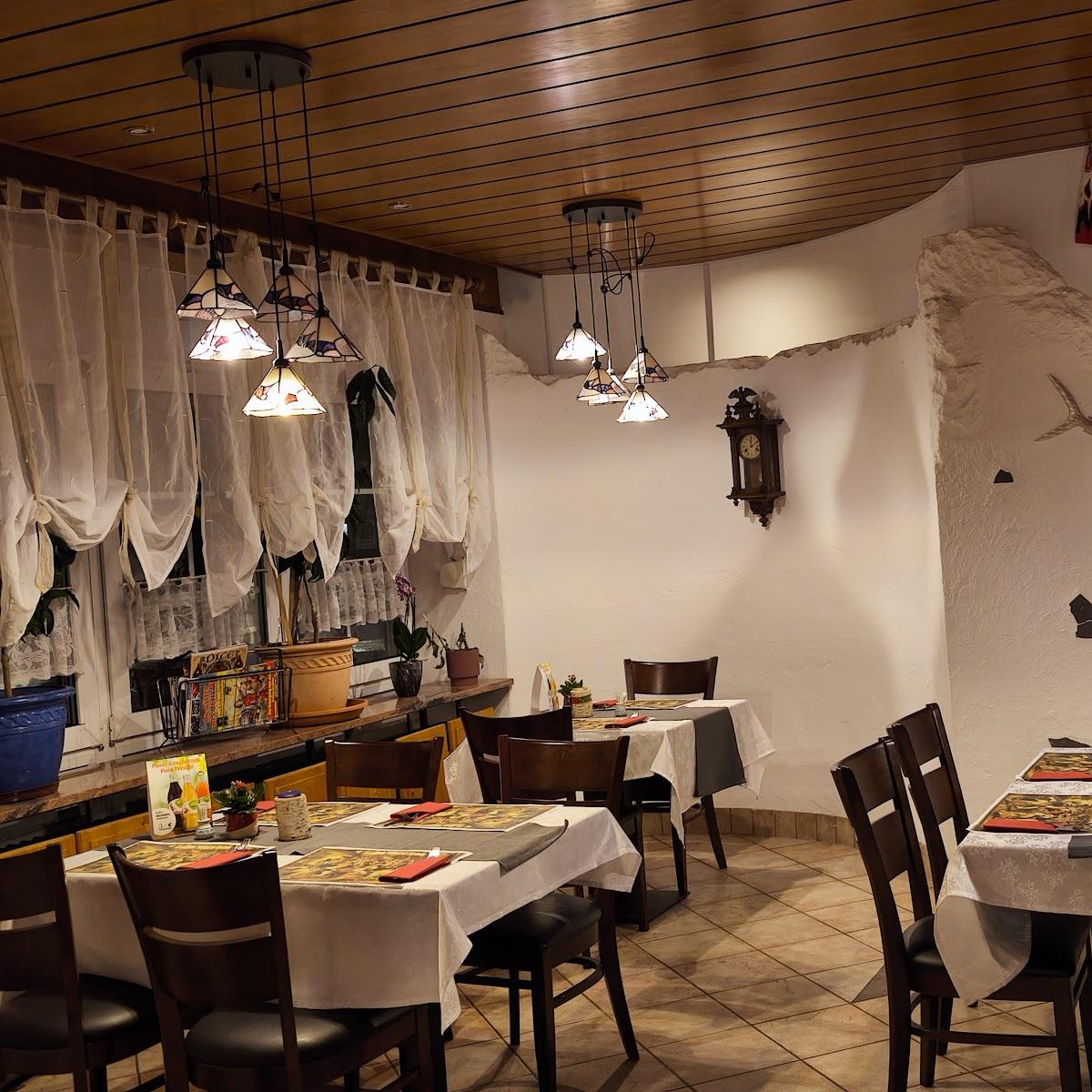 Restaurant "Christopherus" in Herrischried