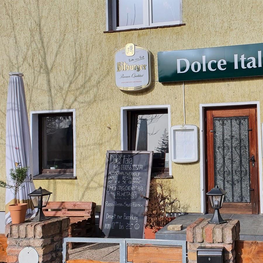 Restaurant "Dolce Italia" in  Wandlitz