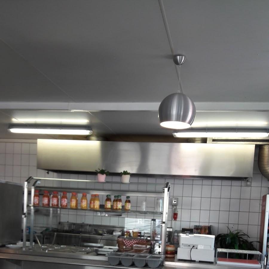 Restaurant "Gasthaus am Gorinsee" in  Wandlitz