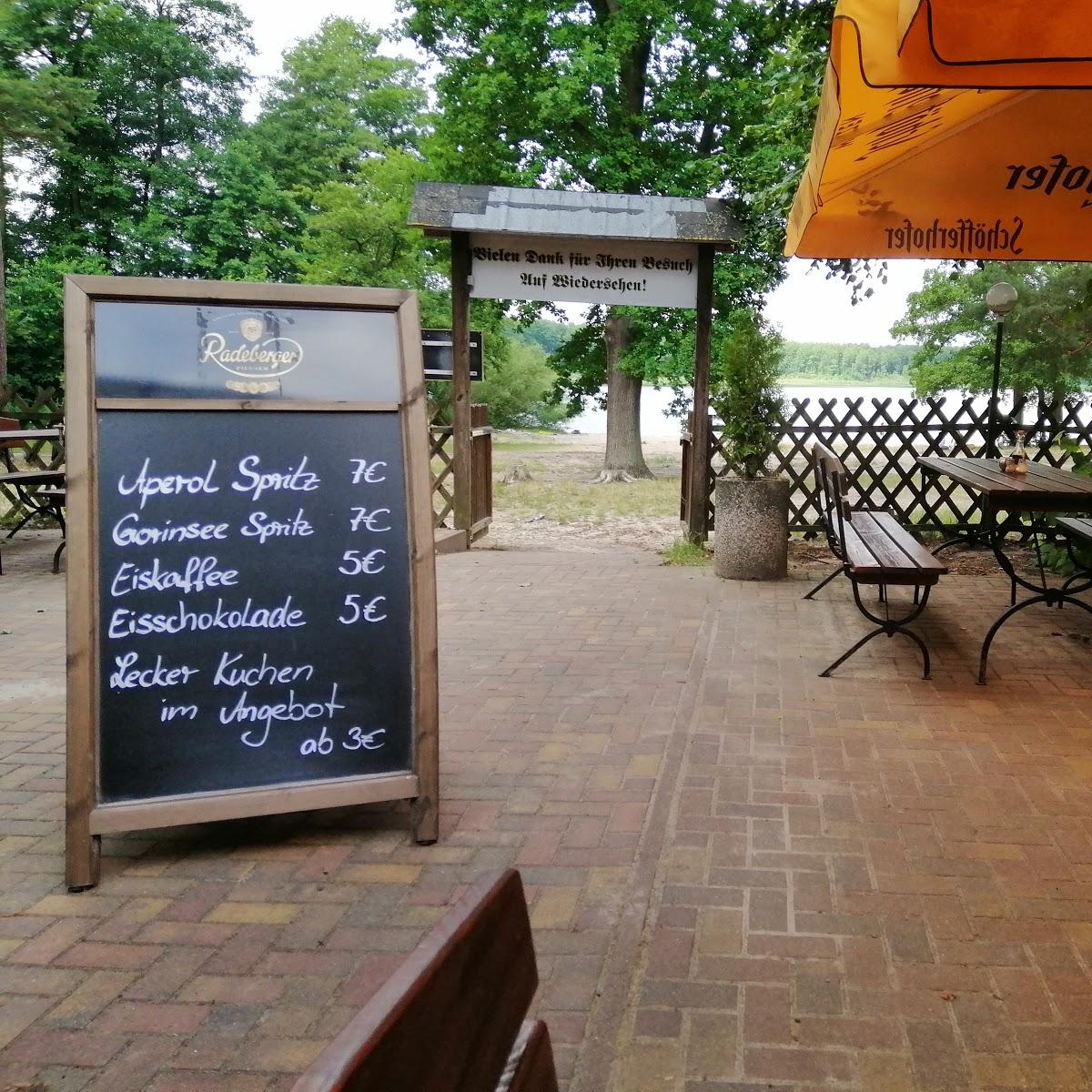 Restaurant "Trattoria La Riva" in  Ahrensfelde