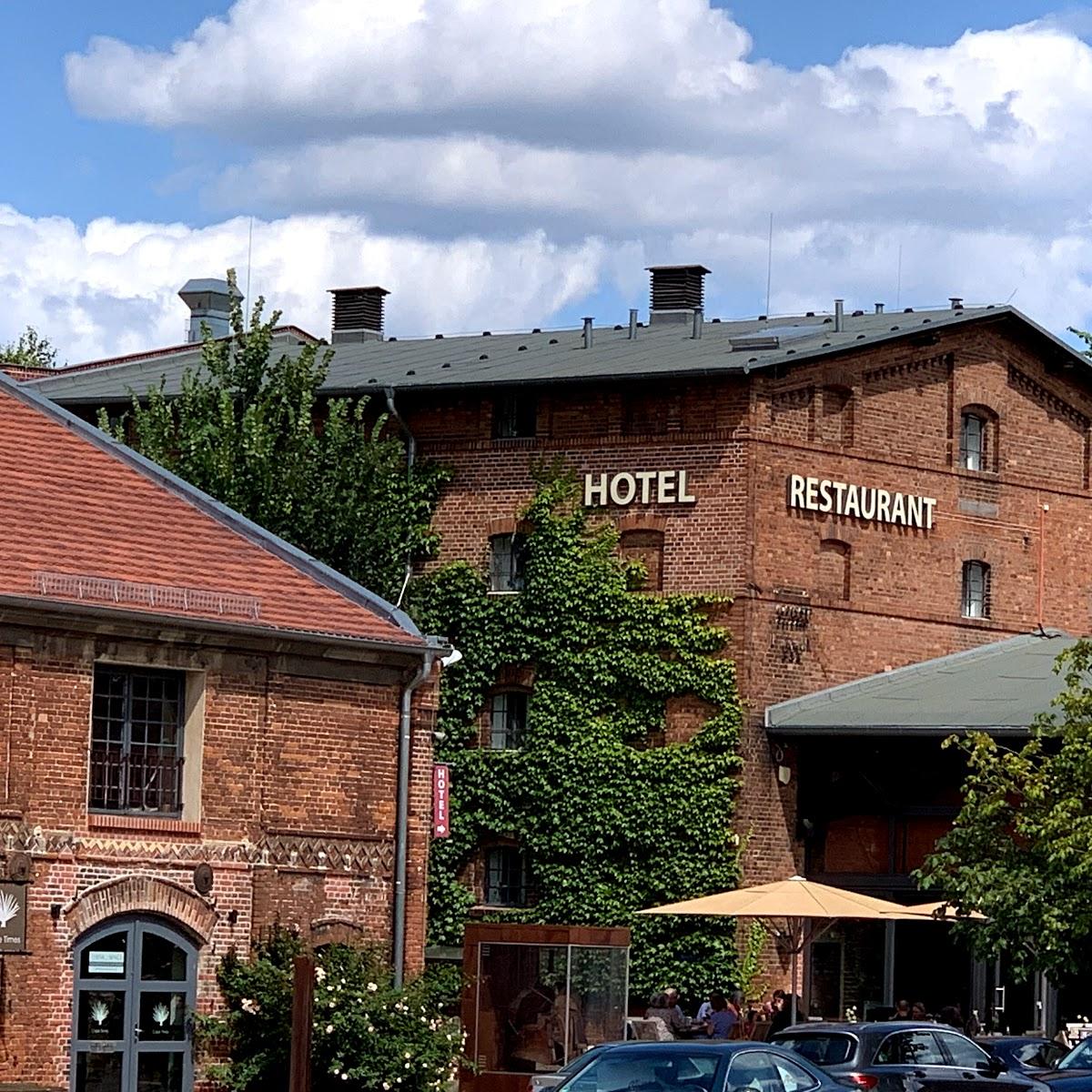 Restaurant "H & W Mittagstisch" in  Panketal