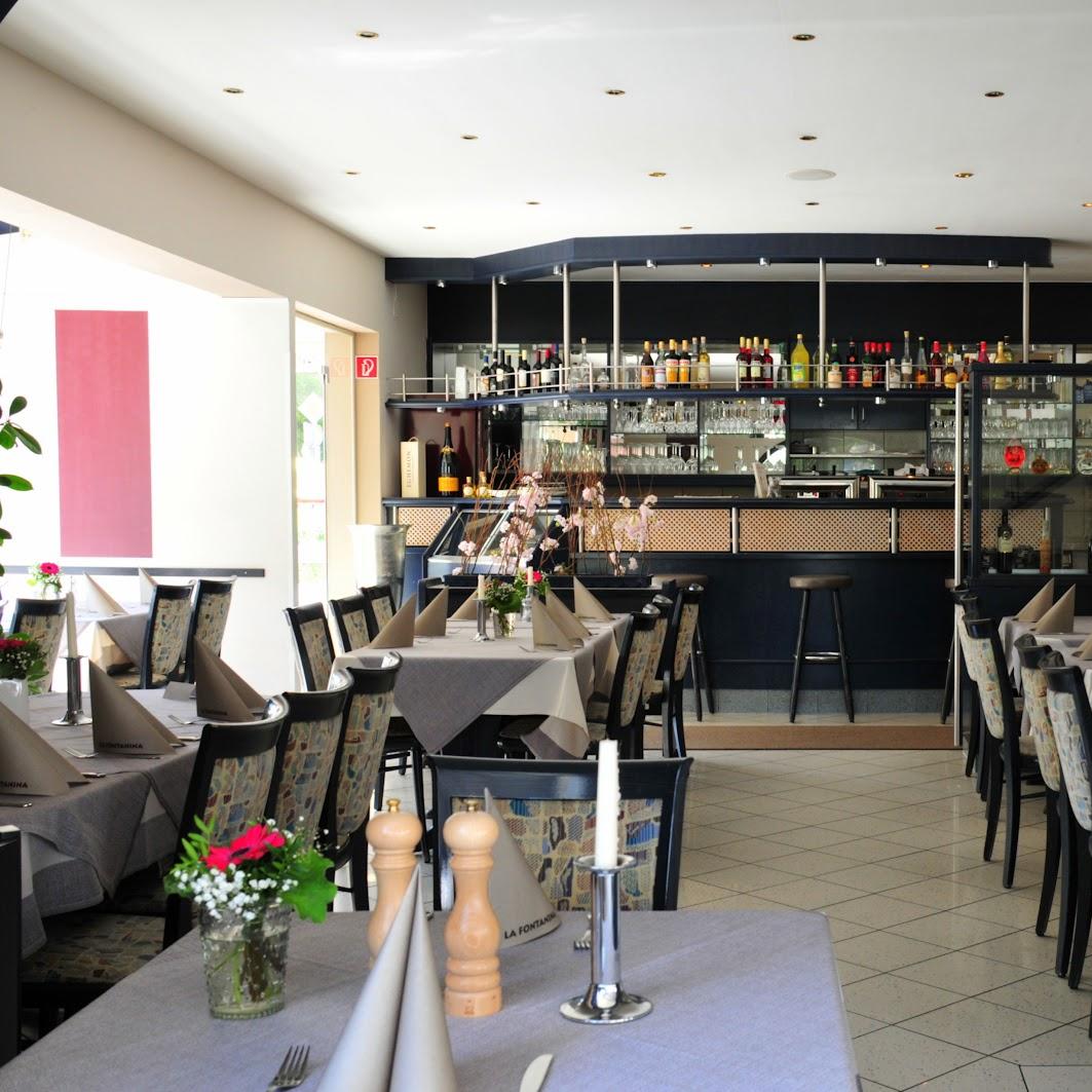Restaurant "La Fontanina -" in Schondorf am Ammersee