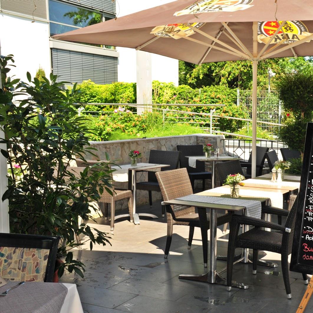 Restaurant "La Fontanina" in  Ammersee