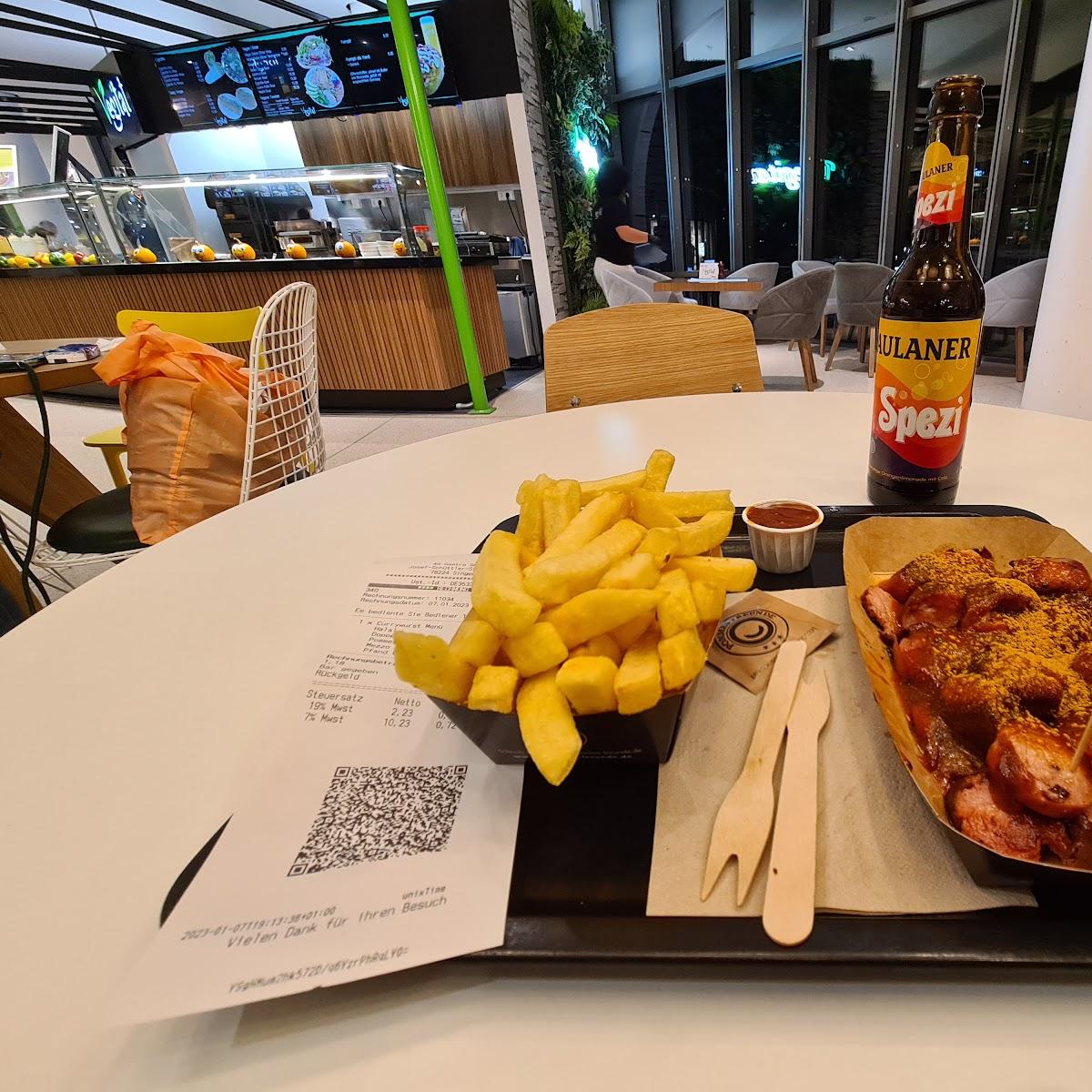 Restaurant "POMMES FREUNDE" in Weil am Rhein