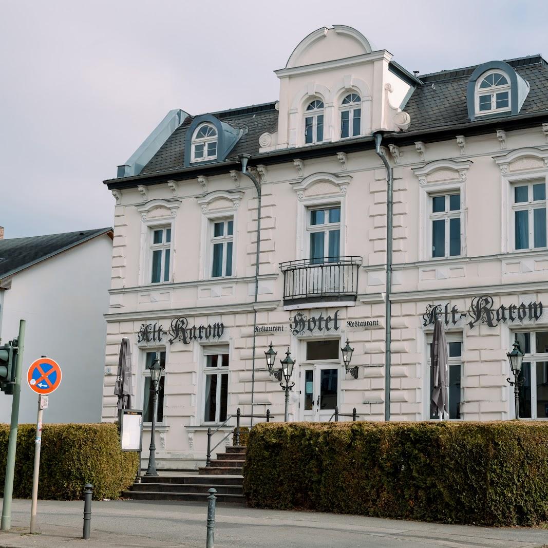Restaurant "Hotel-Restaurant  Alt-Karow " in Berlin