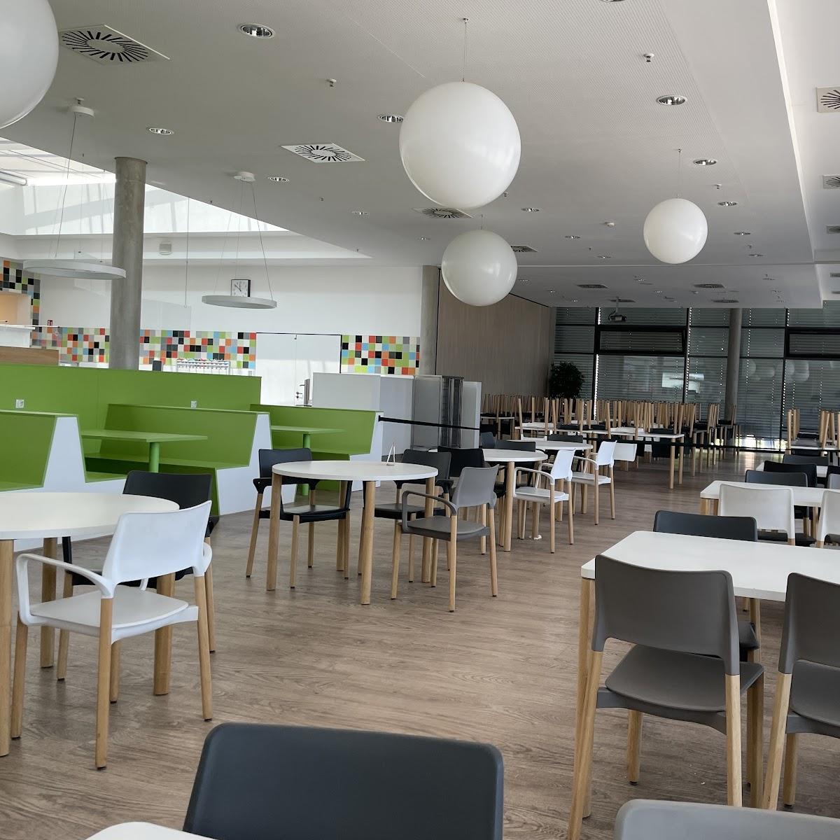 Restaurant "HELIOS Cafeteria" in Berlin