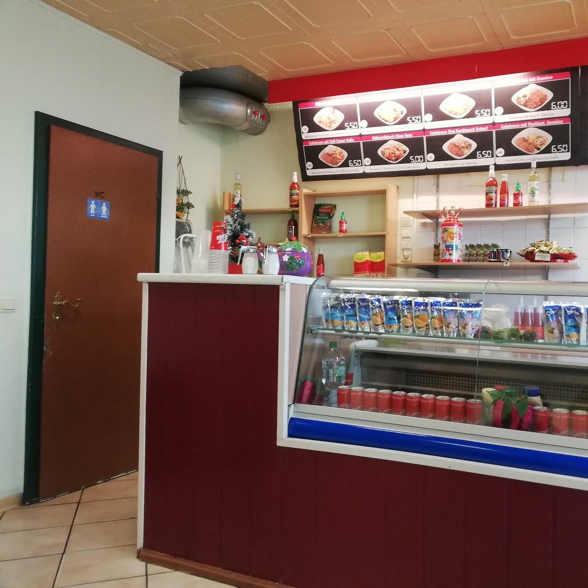 Restaurant "Q-Bier  Mein Quartier " in  Berlin