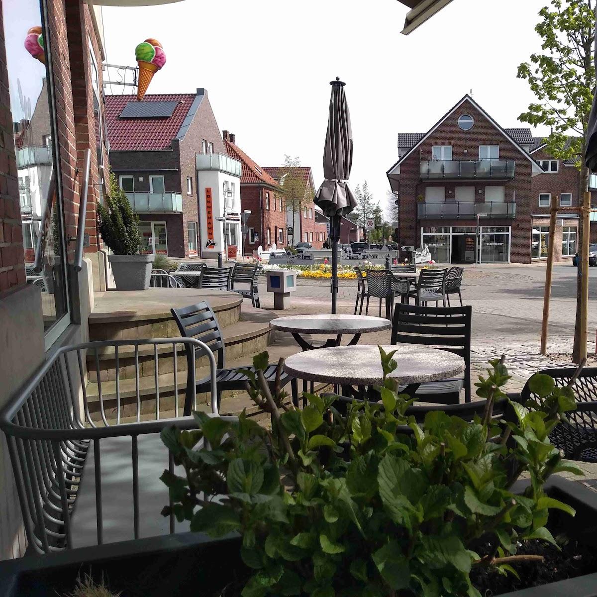 Restaurant "Bäckerei Sabel" in Emsbüren