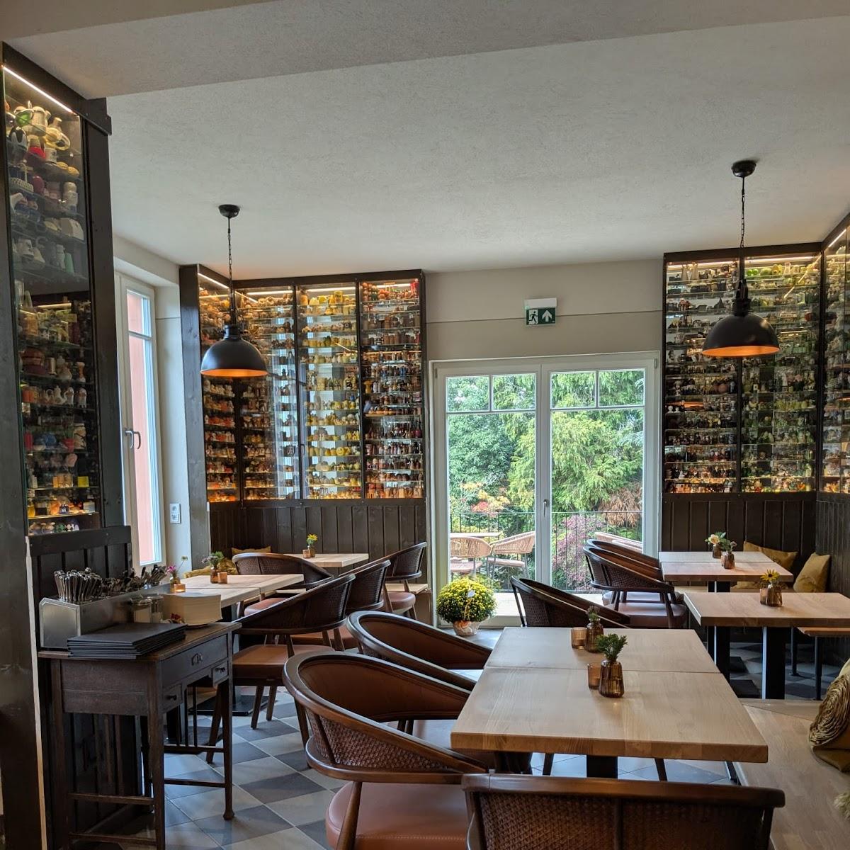 Restaurant "Rotes Emu" in Neckargerach