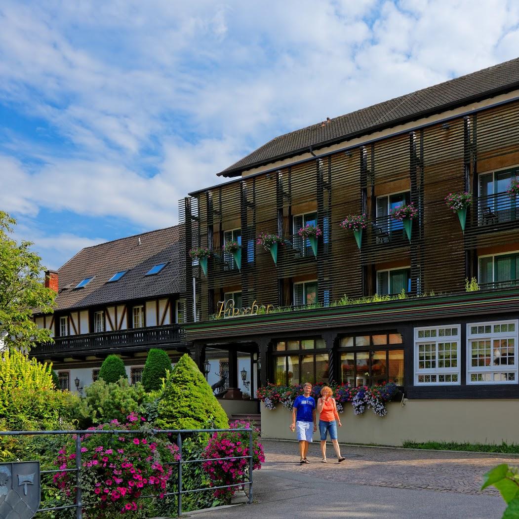 Restaurant "Hotel & Restaurant Hirschen" in Glottertal